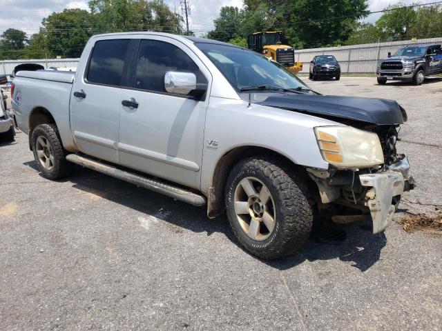Photo 4 from auction – 2004 NISSAN TITAN XE with VIN 1N6AA07A44N581752