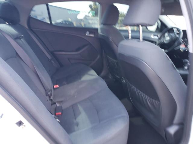 Photo 10 from auction – 2015 KIA OPTIMA HYB with VIN KNAGM4AD7F5085908