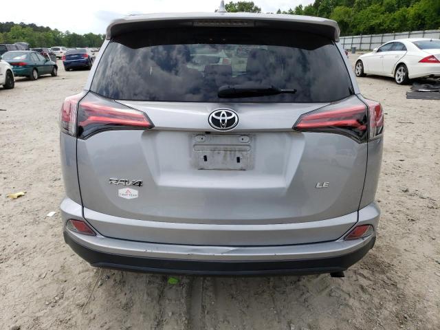 Photo 6 from auction – 2018 TOYOTA RAV4 LE with VIN 2T3ZFREVXJW509640