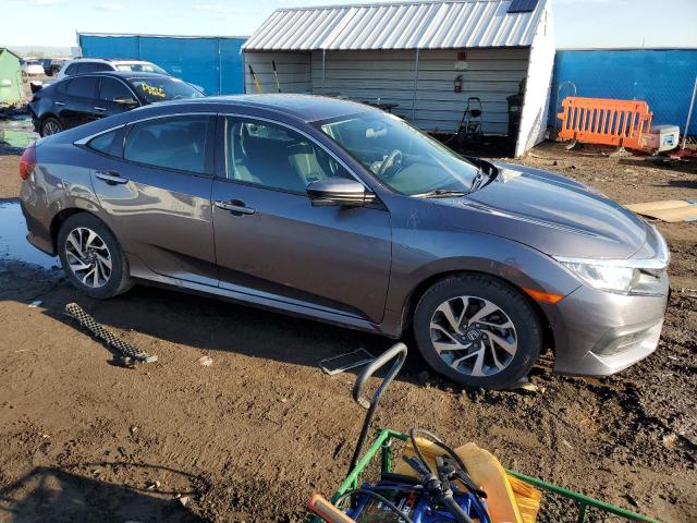 Photo 4 from auction – 2016 HONDA CIVIC EX with VIN 19XFC2F72GE060557