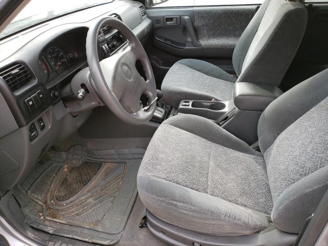 Photo 7 from auction – 2002 ISUZU RODEO S with VIN 4S2DM58W024303520