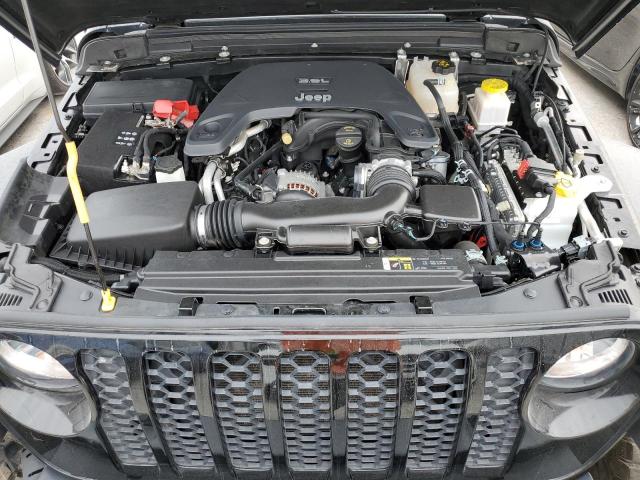 Photo 11 from auction – 2020 JEEP GLADIATOR with VIN 1C6JJTAG9LL150293