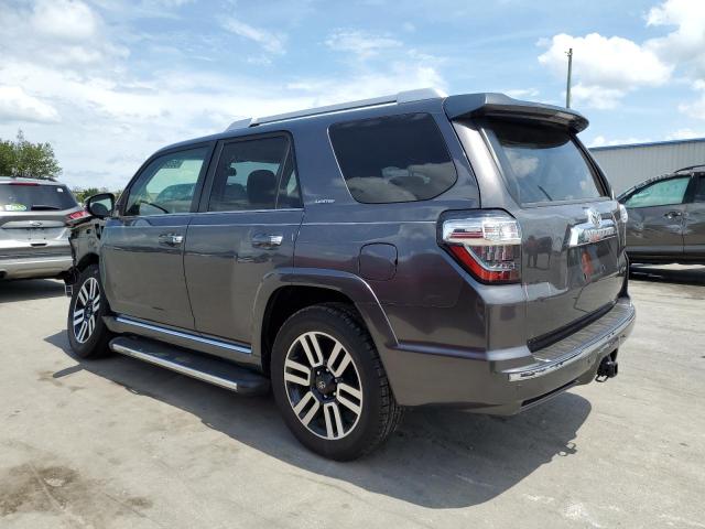 Photo 2 from auction – 2016 TOYOTA 4RUNNER SR with VIN JTEZU5JR9G5134732