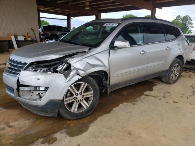 CHEVROLET TRAVERSE L 2016 with VIN 1GNKRHKD4GJ205992 - Photo from auction