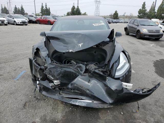 Photo 5 from auction – 2018 TESLA MODEL 3 with VIN 5YJ3E1EA4JF098300