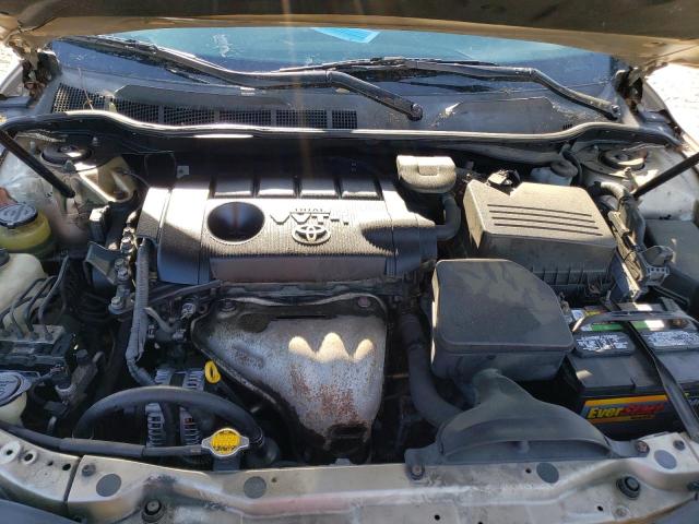 Photo 11 from auction – 2010 TOYOTA CAMRY BASE with VIN 4T1BF3EKXAU004260