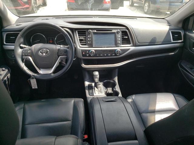 Photo 8 from auction – 2015 TOYOTA HIGHLANDER with VIN 5TDKKRFH1FS038959