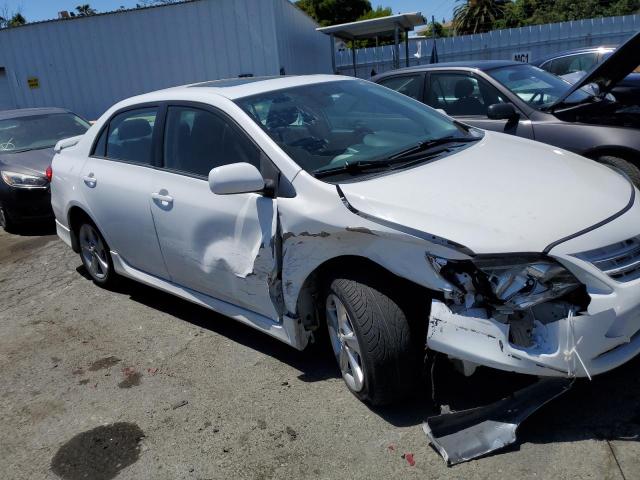 Photo 4 from auction – 2012 TOYOTA COROLLA BA with VIN 2T1BU4EE4CC894944