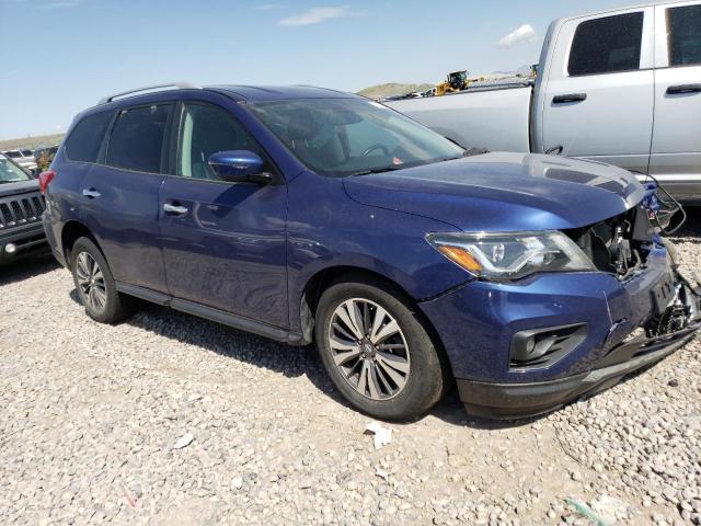 Photo 4 from auction – 2017 NISSAN PATHFINDER with VIN 5N1DR2MM7HC657187
