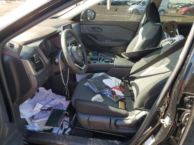 Photo 7 from auction – 2022 NISSAN ROGUE S with VIN 5N1BT3AB3NC715065