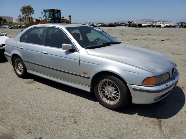 Photo 4 from auction – 2000 BMW 528 I AUTO with VIN WBADM6347YGU14559