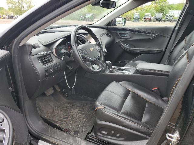 Photo 7 from auction – 2016 CHEVROLET IMPALA LTZ with VIN 2G1145S36G9138566