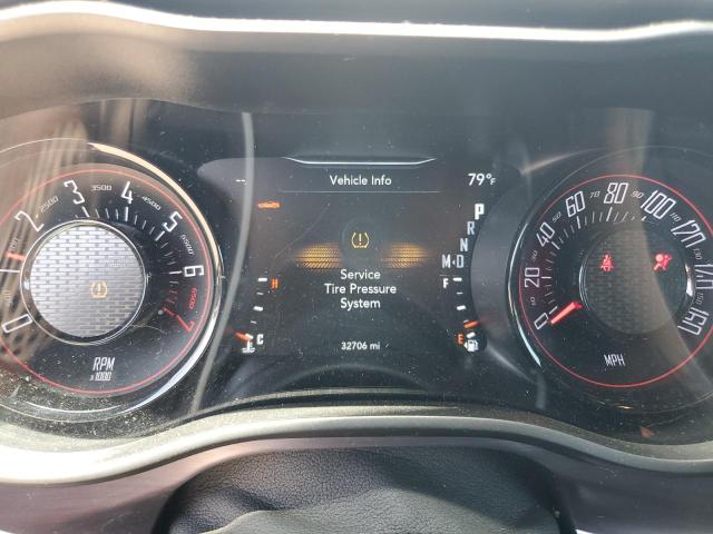 Photo 9 from auction – 2018 DODGE CHALLENGER with VIN 2C3CDZAG7JH286805