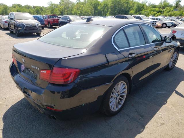 Photo 3 from auction – 2013 BMW 535 XI with VIN WBAFU7C57DDU72321