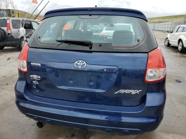 Photo 6 from auction – 2003 TOYOTA MATRIX XR with VIN 2T1KR32E73C016702
