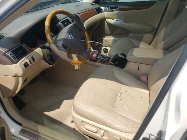 Photo 7 from auction – 2006 LEXUS ES 330 with VIN JTHBA30G965175877