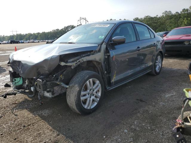 Photo 1 from auction – 2018 VOLKSWAGEN JETTA S with VIN 3VW2B7AJ7JM227202