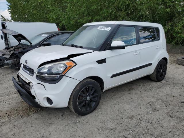 KIA SOUL + 2012 with VIN KNDJT2A62C7423832 - Photo from auction