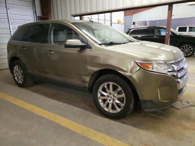 Photo 4 from auction – 2013 FORD EDGE LIMIT with VIN 2FMDK3KC5DBA22273