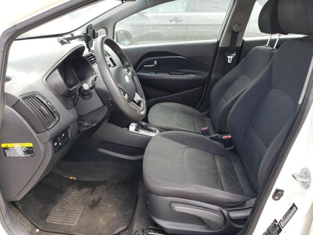 Photo 7 from auction – 2012 KIA RIO LX with VIN KNADM4A31C6047042