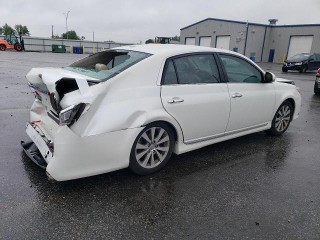 Foto 3 de la subasta – 2012 TOYOTA AVALON BAS con VIN 4T1BK3DBXCU462686