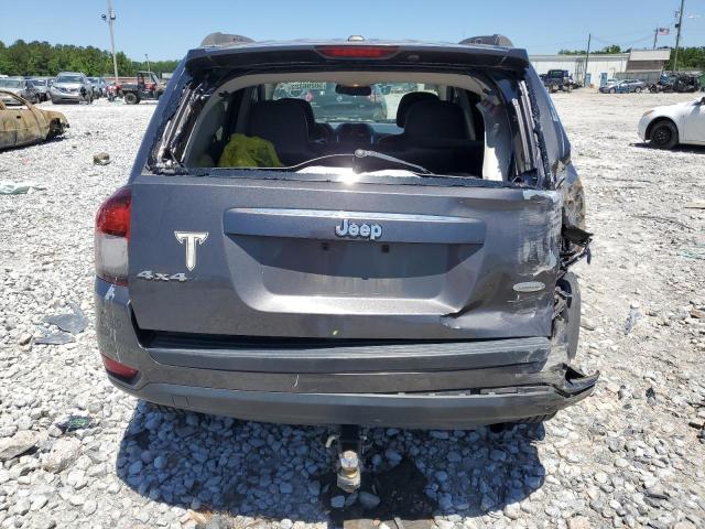Photo 6 from auction – 2016 JEEP COMPASS LA with VIN 1C4NJDEB1GD756105