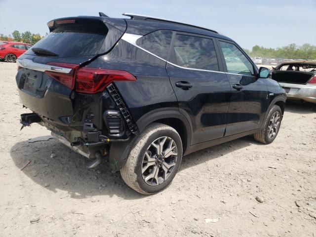 Photo 3 from auction – 2023 KIA SELTOS EX with VIN KNDERCAA9P7411466
