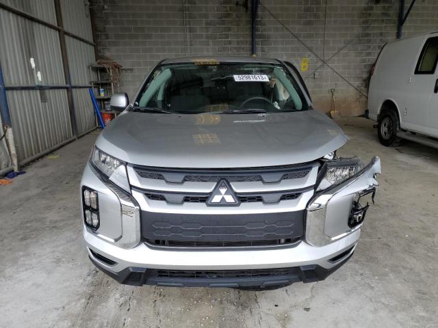Photo 5 from auction – 2021 MITSUBISHI OUTLANDER with VIN JA4APUAU2MU034863
