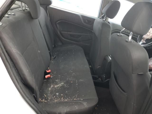 Photo 10 from auction – 2018 FORD FIESTA with VIN 3FADP4BJ3JM142857