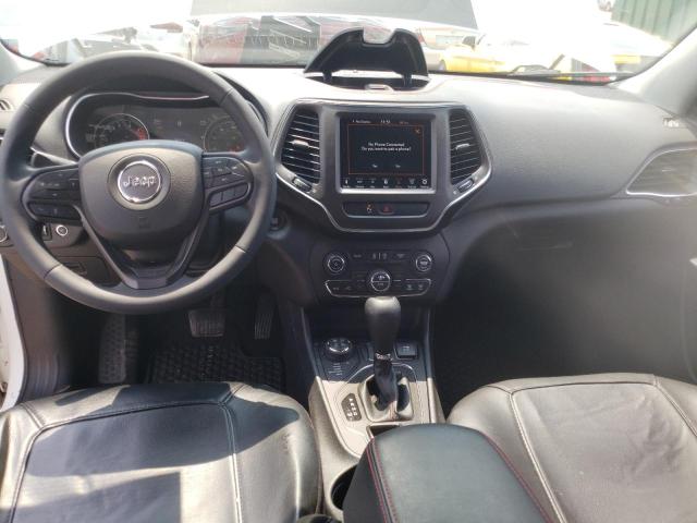 Photo 8 from auction – 2020 JEEP CHEROKEE T with VIN 1C4PJMBX7LD593477