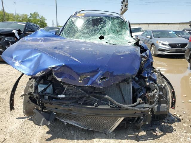 Photo 5 from auction – 2017 NISSAN ROGUE S with VIN 5N1AT2MT0HC819981