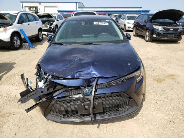 Zdjęcie 5 z aukcji – 2022 TOYOTA COROLLA LE z VIN JTDEAMDE2NJ048892