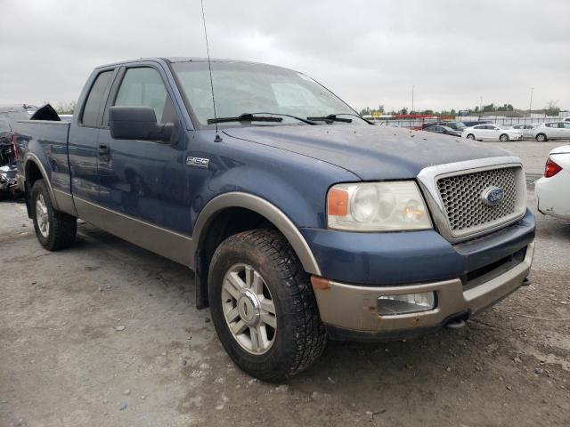 Photo 4 from auction – 2004 FORD F150 with VIN 1FTPX145X4NC01614