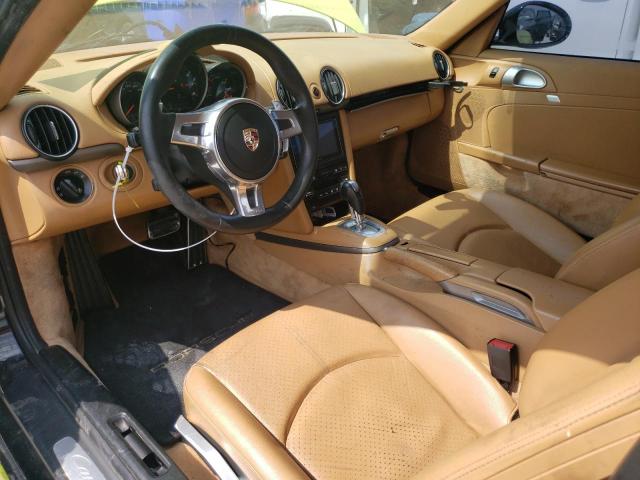 Photo 8 from auction – 2009 PORSCHE CAYMAN with VIN WP0AA29809U761168