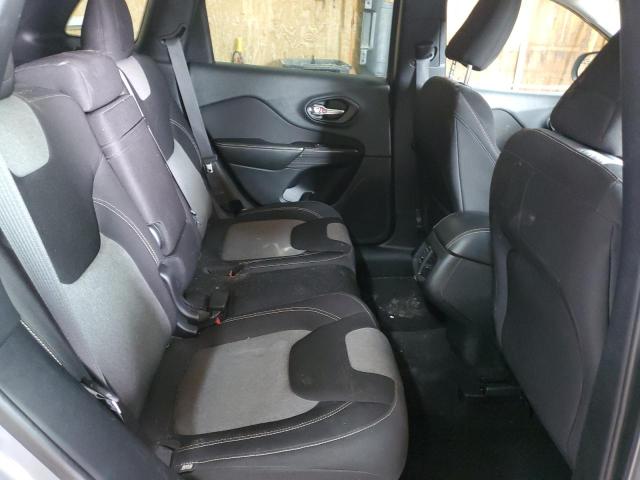 Photo 11 from auction – 2014 JEEP CHEROKEE S with VIN 1C4PJMAB6EW178292