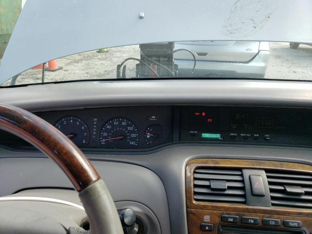 Photo 9 from auction – 2004 TOYOTA AVALON XL with VIN 4T1BF28B94U385397
