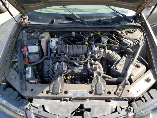 Photo 11 from auction – 2003 CHEVROLET IMPALA LS with VIN 2G1WH52K639341890
