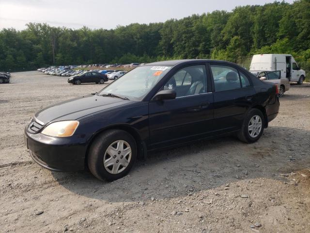HONDA CIVIC LX 2003 with VIN 1HGES16533L016352 - Photo from auction