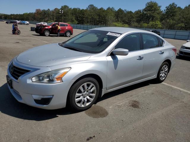 NISSAN ALTIMA 2.5 2013 with VIN 1N4AL3AP8DC117070 - Photo from auction