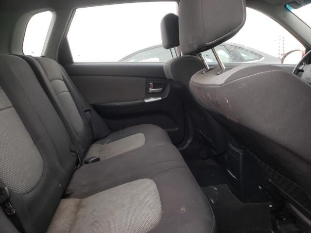 Photo 10 from auction – 2008 KIA SPECTRA5 5 with VIN KNAFE161885012393