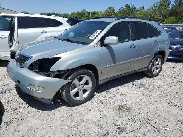 LEXUS RX 350 2008 with VIN 2T2GK31U08C034979 - Photo from auction