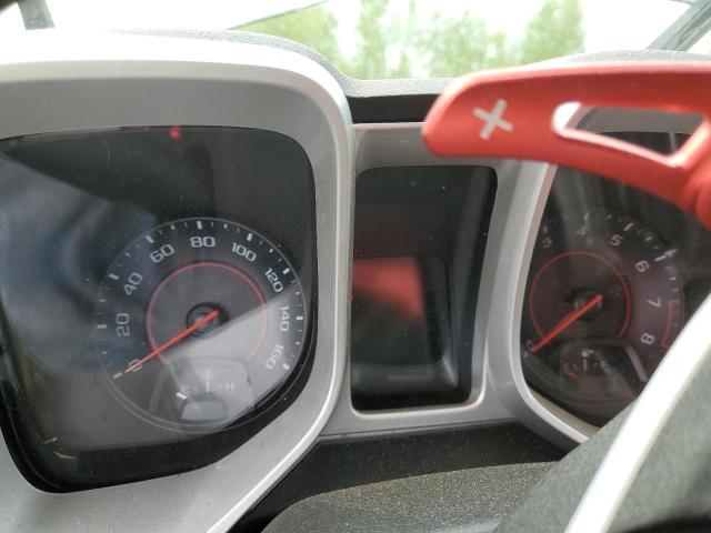 Photo 9 from auction – 2015 CHEVROLET CAMARO LT with VIN 2G1FD3D3XF9277489