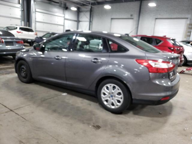 Photo 2 from auction – 2012 FORD FOCUS SE with VIN 1FAHP3F29CL185280