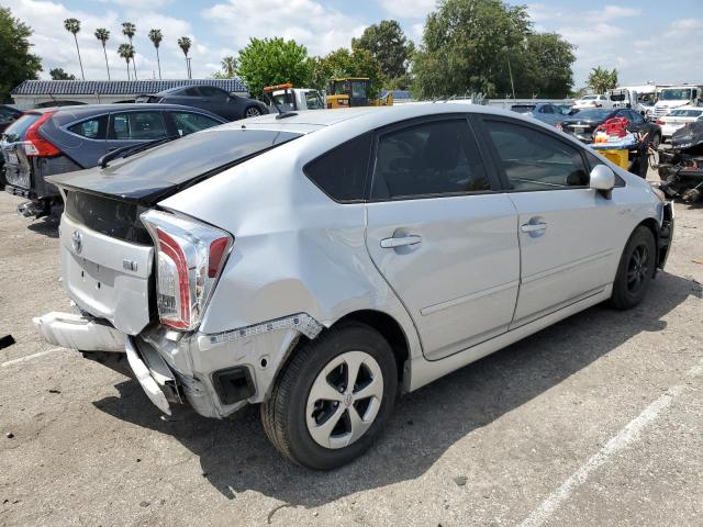 Photo 3 from auction – 2015 TOYOTA PRIUS with VIN JTDKN3DU2F0437872