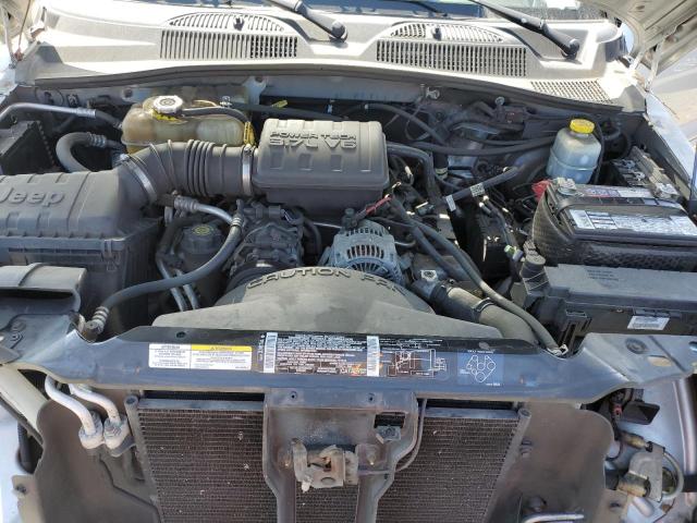 Photo 12 from auction – 2002 JEEP LIBERTY LI with VIN 1J4GL58K72W230640
