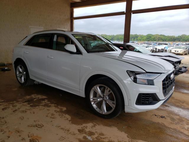 Photo 4 from auction – 2019 AUDI Q8 PRESTIG with VIN WA1CVAF11KD005122