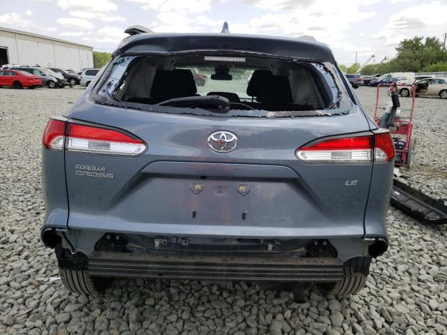 Photo 6 from auction – 2022 TOYOTA COROLLA CR with VIN 7MUCAAAG2NV013306
