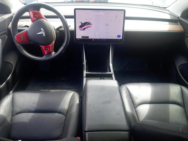 Photo 8 from auction – 2018 TESLA MODEL 3 with VIN 5YJ3E1EA8JF152729