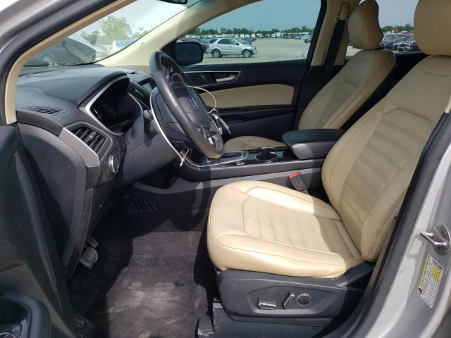 Photo 7 from auction – 2015 FORD EDGE SEL with VIN 2FMTK4J99FBB68489