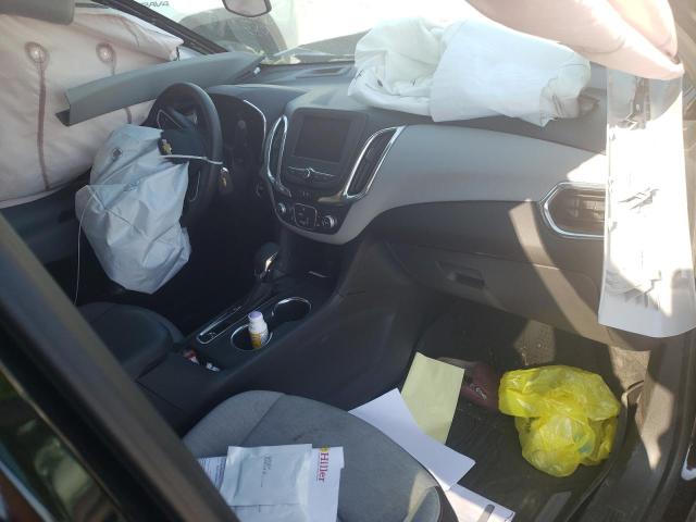 Photo 8 from auction – 2023 CHEVROLET EQUINOX LS with VIN 3GNAXHEG0PL107980